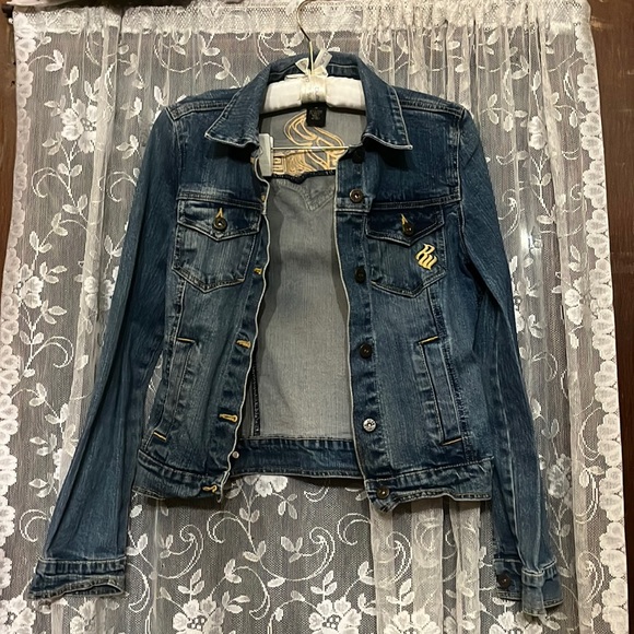 Rocawear Jackets & Blazers - Vintage roca  wear like new condition 1994 collection vintage Jean jacket